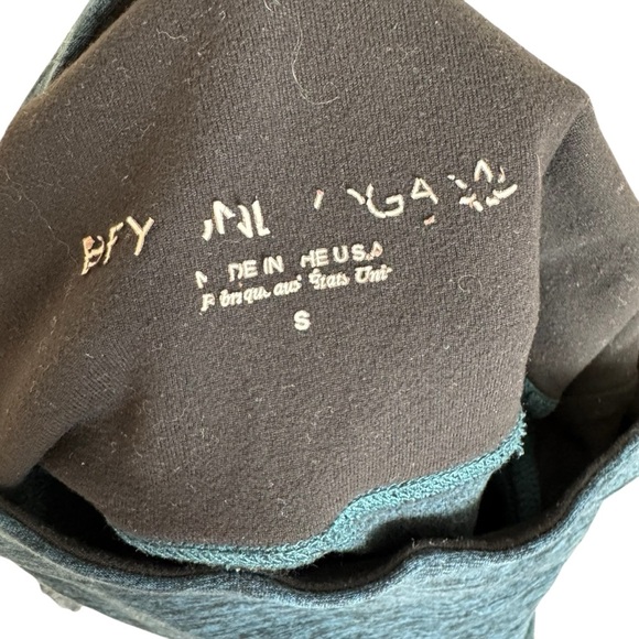 Beyond Yoga Spacedye Blue Leggings - Picture 5 of 6